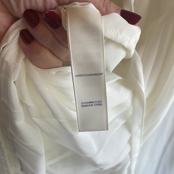 Rebecca Minkoff Dazy Blouse - Picture 6 of 9